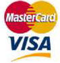 We Accept All Major Credit Cards