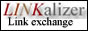 Link
exchange program : Reciprocal links : Link partners : Linkalizer