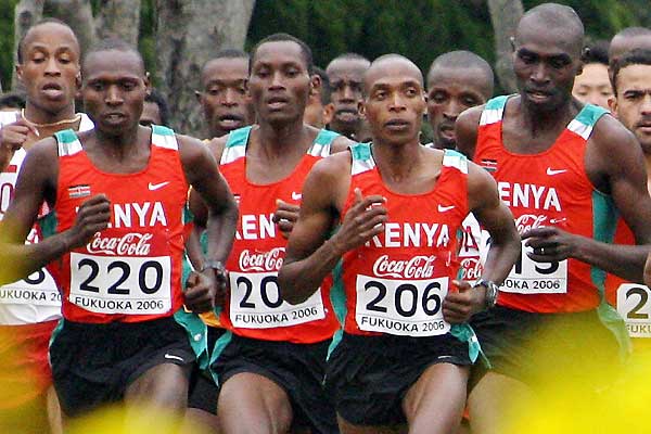 Kenya Athletics Safaris