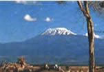 Mt Kilimajaro