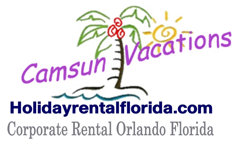 Camsun Vacation - Your ultimate source of vacation homes near Disney World, Orlando Florida.
